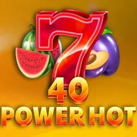 40 Power Hot – slot by Amusnet Interactive, featured at zeruff.nl