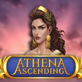 Athena Ascending casino game by Play'n GO – featured logo at Zeturf Casino
