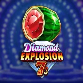 Diamond Explosion 7s game by RubyPlay – logo hosted on Zeturf Casino