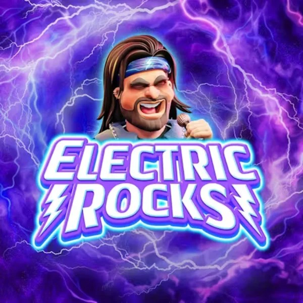 Try Electric Rocks slot by Inspired Gaming on zeruff.nl – logo image