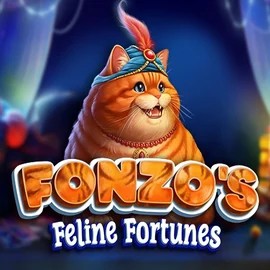 Enjoy Fonzos Feline Fortunes by Pragmatic Play – logo hosted on zeruff.nl