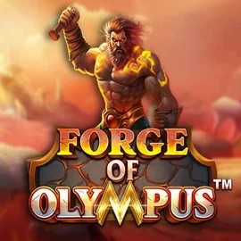 Forge of Olympus logo – Slots by Pragmatic Play at Zeturf Casino