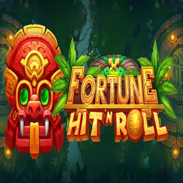 Fortune Hit'n Roll casino game by Pragmatic Play – featured logo at Zeturf Casino