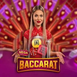 Enjoy Mega Baccarat by Pragmatic Play – logo hosted on zeruff.nl