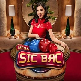 Play Mega Sic Bac slot by Pragmatic Play on zeruff.nl