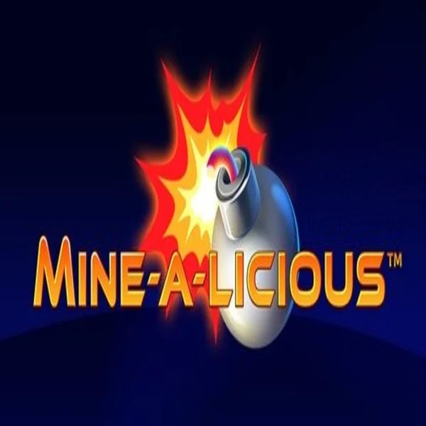 Mine a Licious slot visual from Playtech available on zeruff.nl