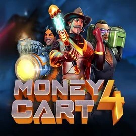 Money Cart 4 – slot by Relax Gaming, featured at zeruff.nl