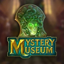 Mystery Museum slot icon by Push Gaming, available at Zeturf Casino