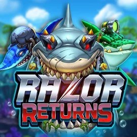 Play Razor Returns slot by Push Gaming on zeruff.nl