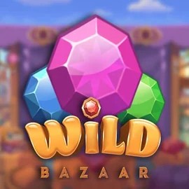 Wild Bazaar by NetEnt, showcased at zeruff.nl – game logo